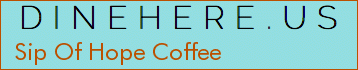 Sip Of Hope Coffee