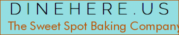 The Sweet Spot Baking Company
