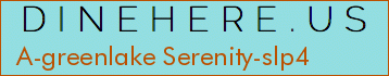 A-greenlake Serenity-slp4