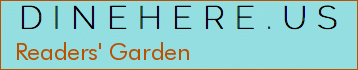 Readers' Garden