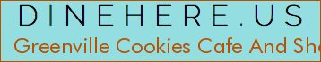 Greenville Cookies Cafe And Shop