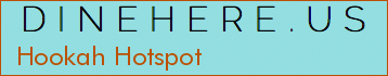 Hookah Hotspot