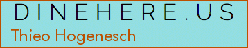 Thieo Hogenesch