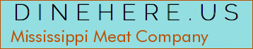 Mississippi Meat Company
