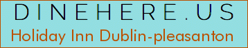 Holiday Inn Dublin-pleasanton