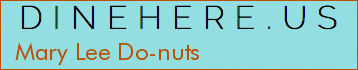 Mary Lee Do-nuts