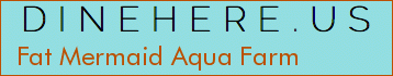 Fat Mermaid Aqua Farm