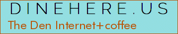 The Den Internet+coffee