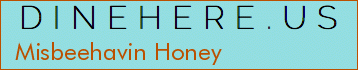 Misbeehavin Honey