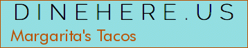 Margarita's Tacos
