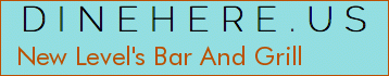 New Level's Bar And Grill