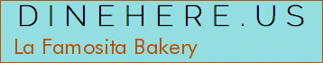 La Famosita Bakery