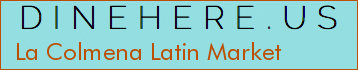La Colmena Latin Market