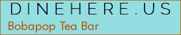 Bobapop Tea Bar