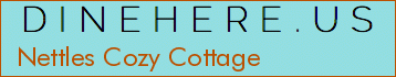 Nettles Cozy Cottage