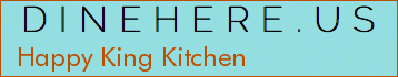 Happy King Kitchen