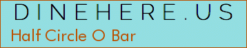 Half Circle O Bar