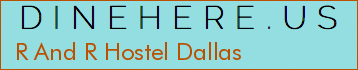 R And R Hostel Dallas