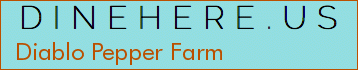 Diablo Pepper Farm