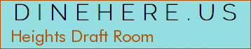 Heights Draft Room