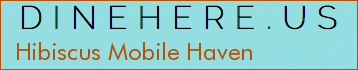 Hibiscus Mobile Haven