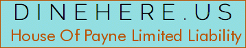 House Of Payne Limited Liability Company