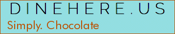 Simply. Chocolate
