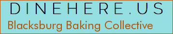 Blacksburg Baking Collective