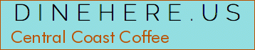Central Coast Coffee