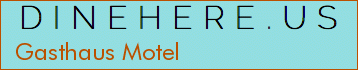 Gasthaus Motel