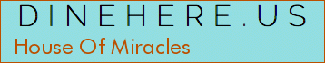 House Of Miracles