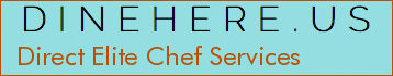 Direct Elite Chef Services
