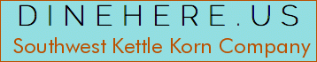 Southwest Kettle Korn Company