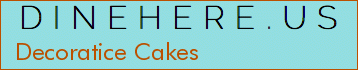 Decoratice Cakes