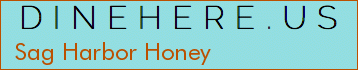 Sag Harbor Honey