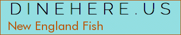 New England Fish