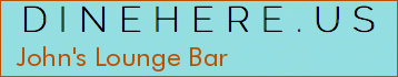 John's Lounge Bar