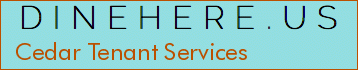 Cedar Tenant Services
