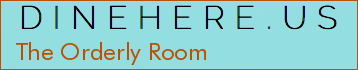 The Orderly Room