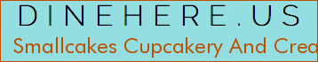 Smallcakes Cupcakery And Creamery