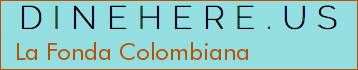 La Fonda Colombiana