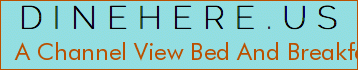 A Channel View Bed And Breakfast