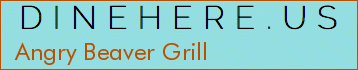 Angry Beaver Grill