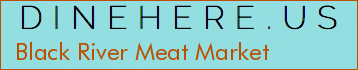 Black River Meat Market
