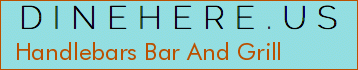 Handlebars Bar And Grill