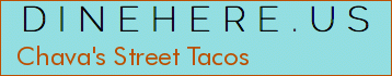 Chava's Street Tacos