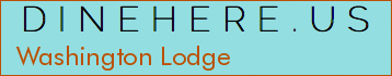 Washington Lodge