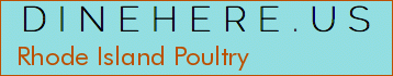Rhode Island Poultry