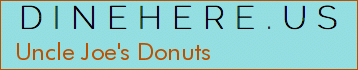 Uncle Joe's Donuts