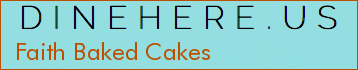 Faith Baked Cakes